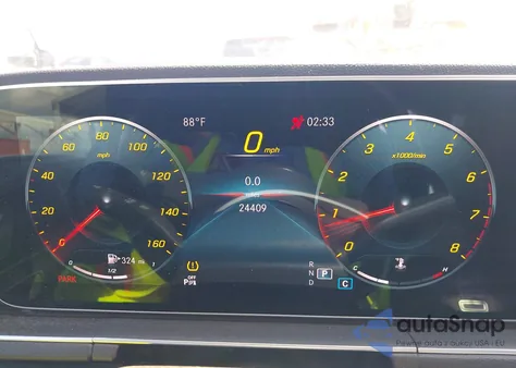 2022 Mercedes-Benz Gle 350 4Matic из США, поврежденный, VIN 4JGFB4KB7NA675576